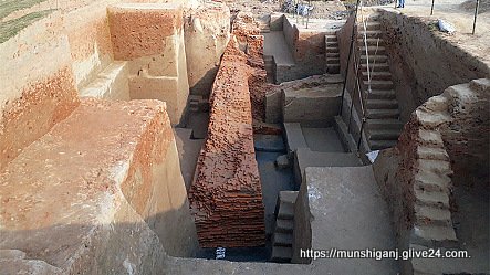 নাটেশ্বরের হারানো নগরী