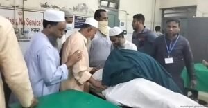 কেন্দ্রেই মৃত্যুর কোলে ঢলে পড়লেন দাখিল পরীক্ষার্থী