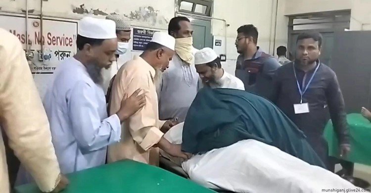 কেন্দ্রেই মৃত্যুর কোলে ঢলে পড়লেন দাখিল পরীক্ষার্থী